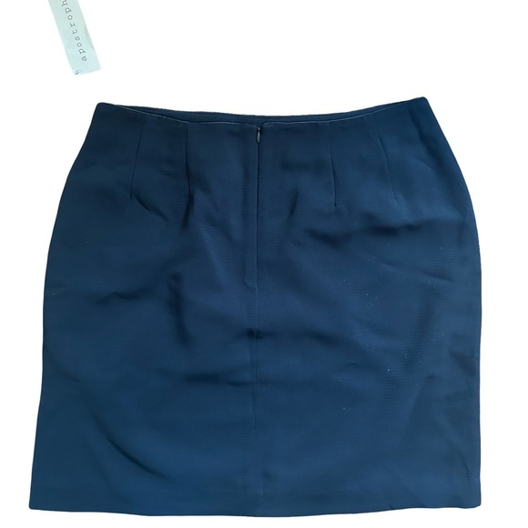 Apostrophe Skirt NWT size 14 Black - Picture 2 of 6